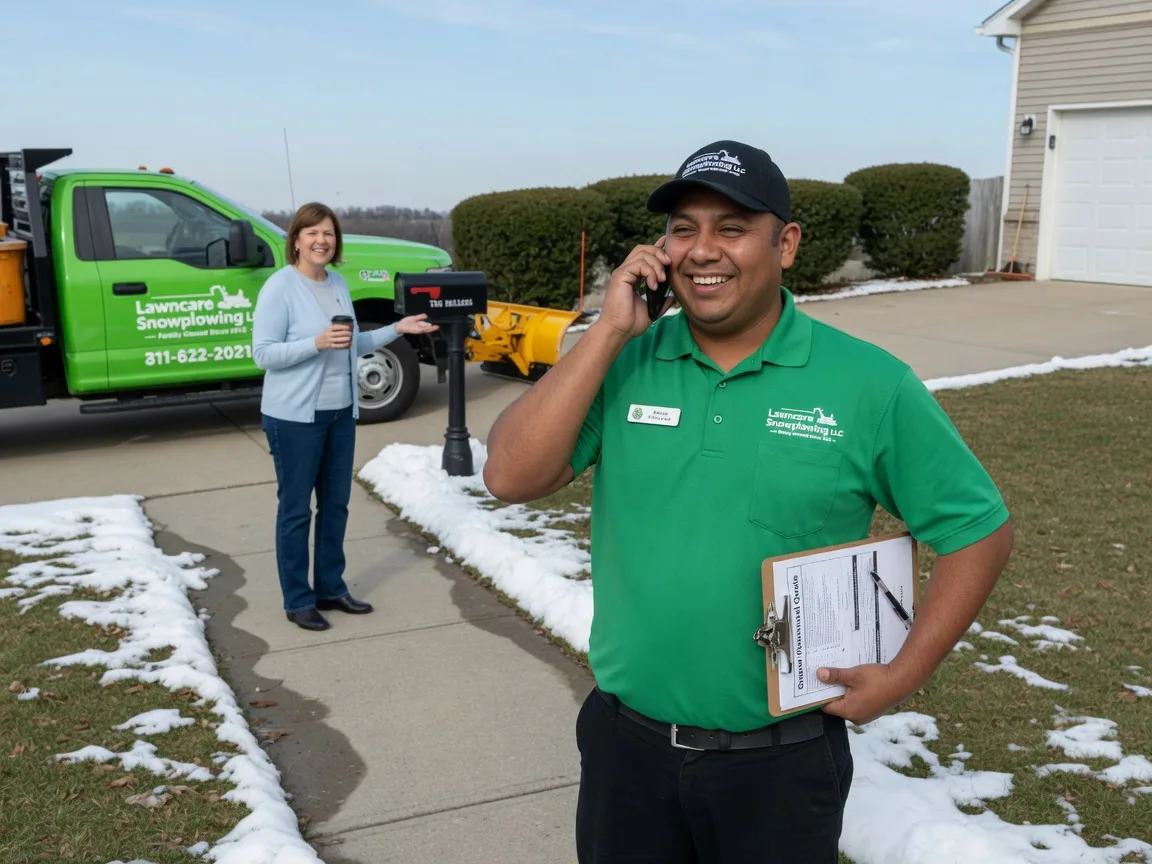 Lawn Care Services By Expert Landscaper Bloomingdale, IN FAQs